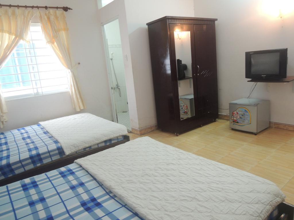 Ngoc Phung Guesthouse 붕타우 외부 사진