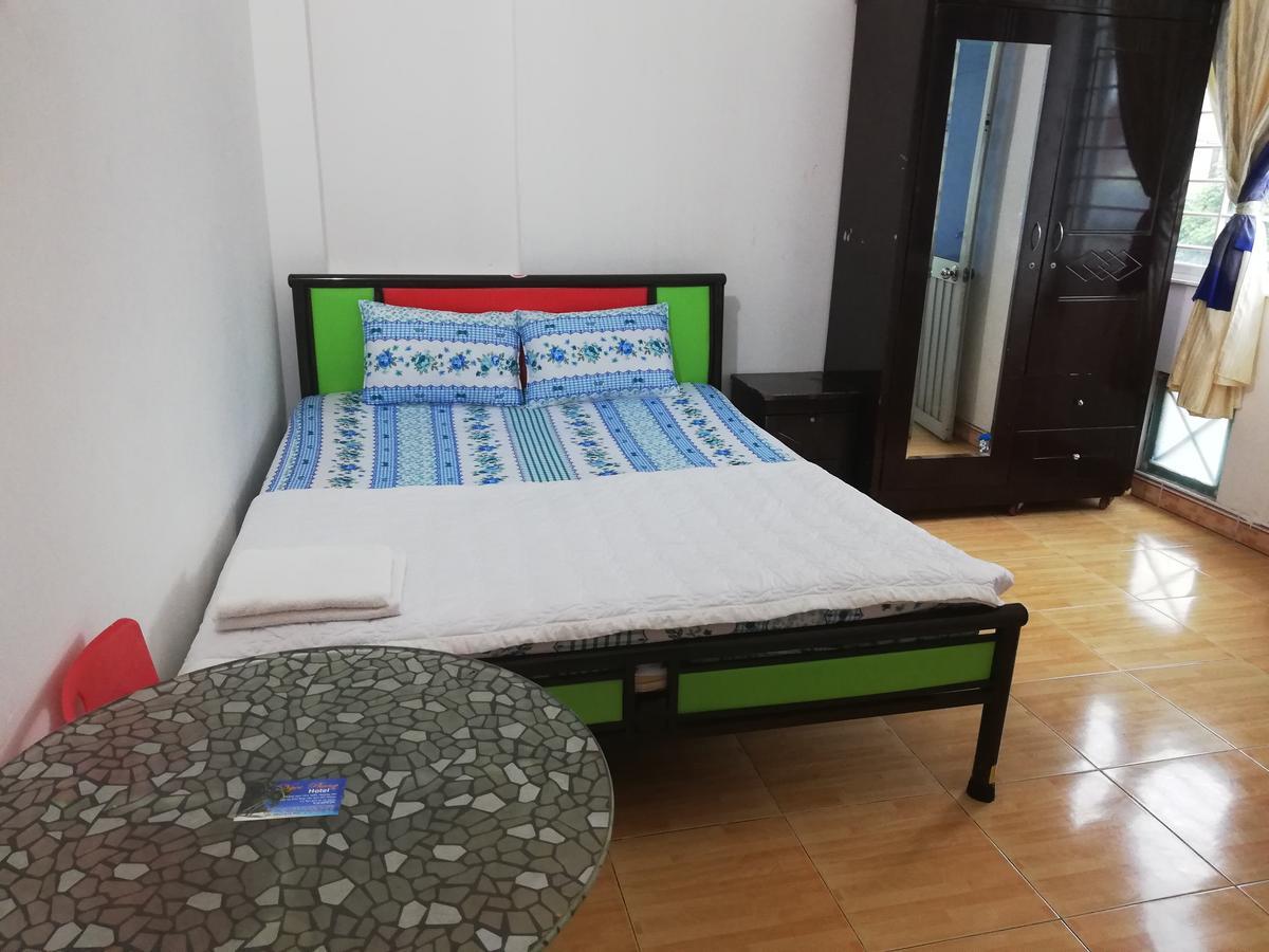 Ngoc Phung Guesthouse 붕타우 외부 사진